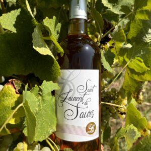 Vin de Gaillac blanc doux – Cuvée St Laurent de Saurs – 2019