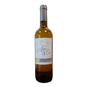 Vin blanc sec – Cuvée Le Coquet – 2022