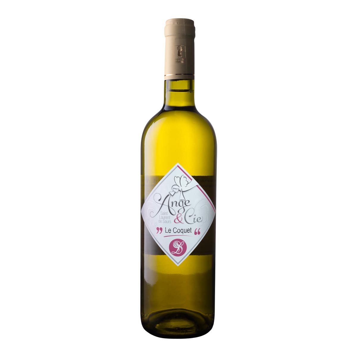Vin de Gaillac blanc Cuvée le Coquet