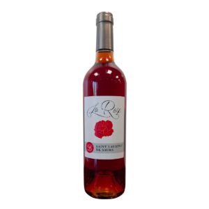 Vin rosé Cuvée la Rose – 2019