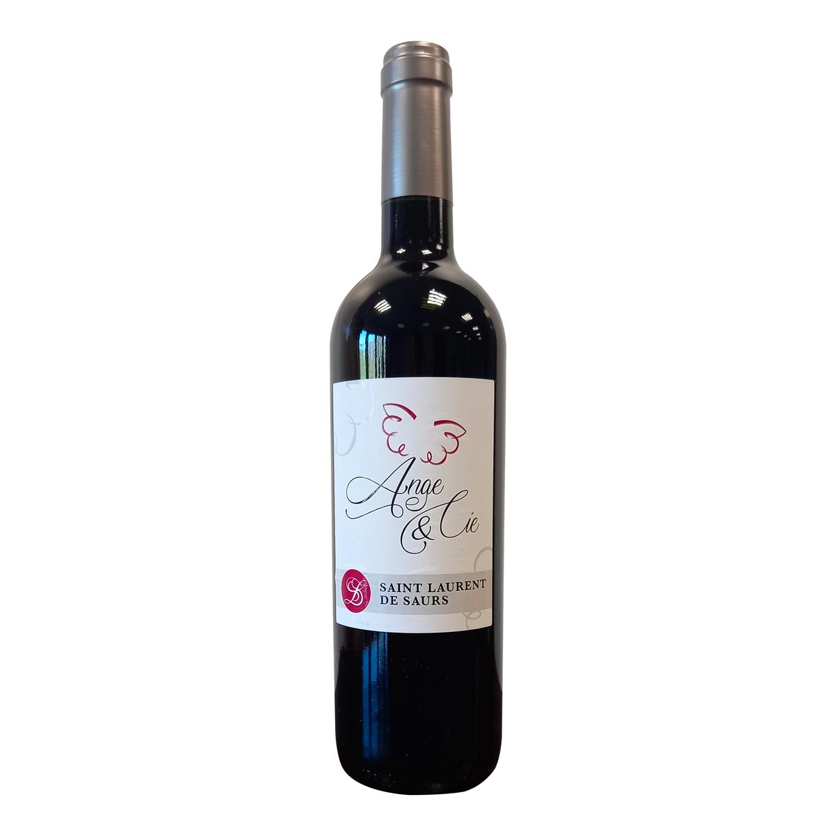 Vin de Gaillac rouge – Cuvée Ange & Cie Cantegal – 2020