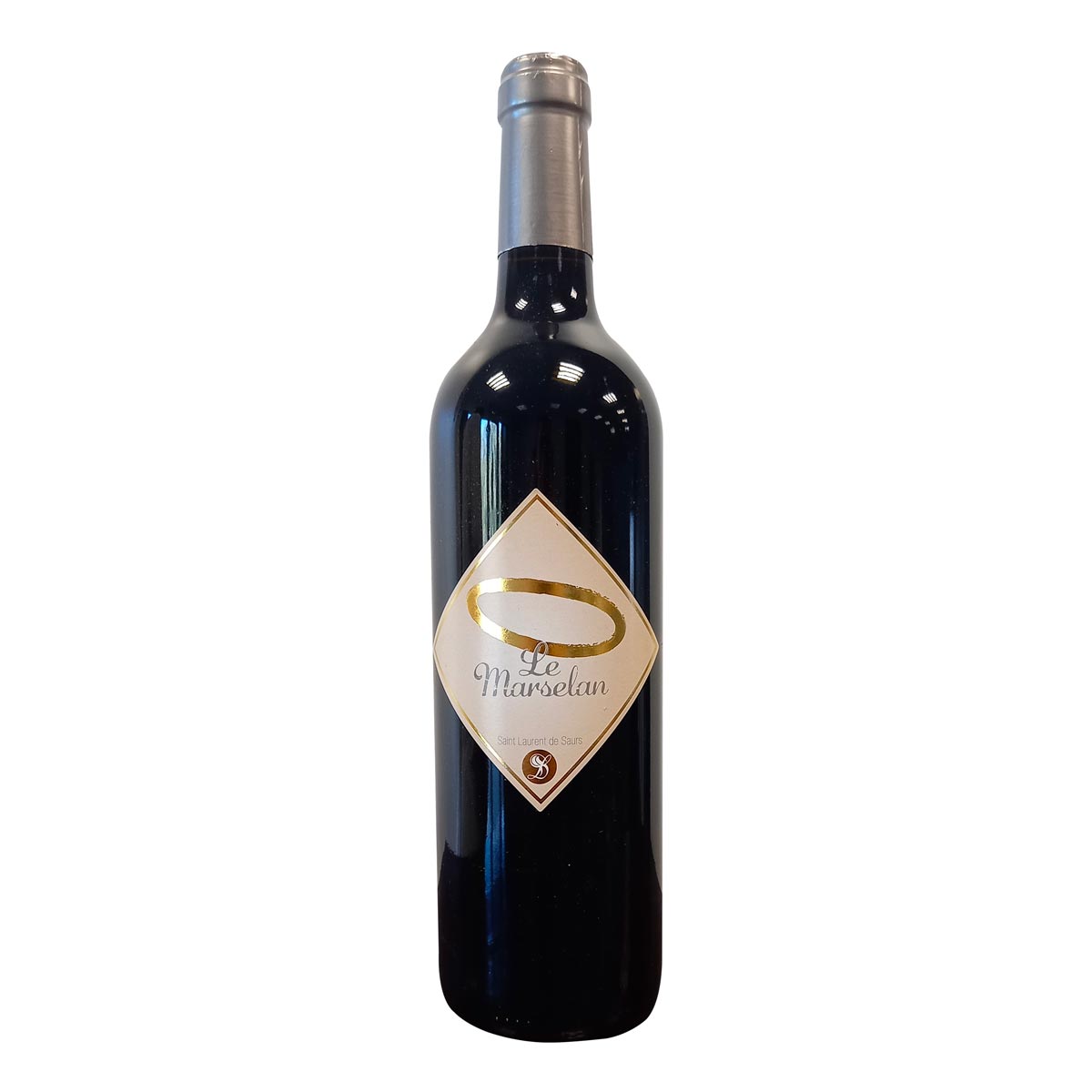 Vin de Gaillac rouge – Cuvée Marselan – 2019
