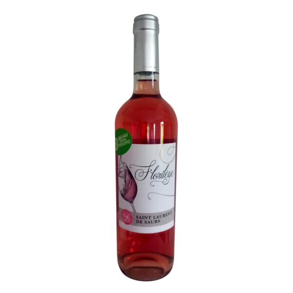 Vin rosé de Gaillac le Florilège