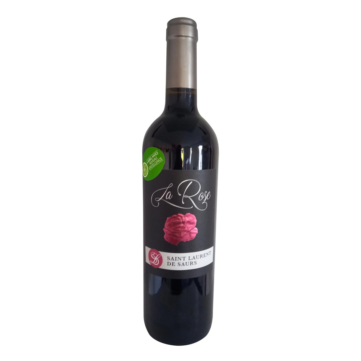 Vin rouge Gaillac La Rose